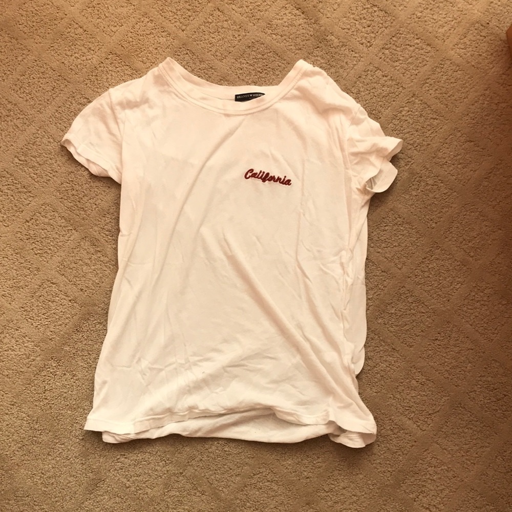 “California” Brandy tee